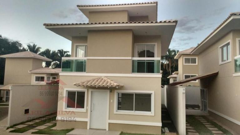 Imagem Casa de Condomínio com 4 Quartos à Venda, em Socopó - Teresina Imagem Casa de Condomínio com 4 Quartos à Venda, em Socopó - Teresina
