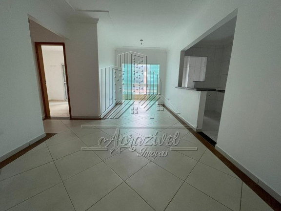Imagem Apartamento com 2 Quartos à Venda, 85 m² em Canto Do Forte - Praia Grande