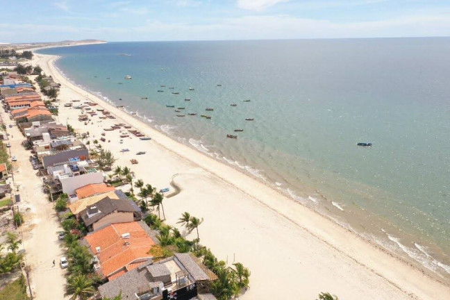 Imagem Terreno à Venda, 3.000 m² em Praia Do Preá - Cruz