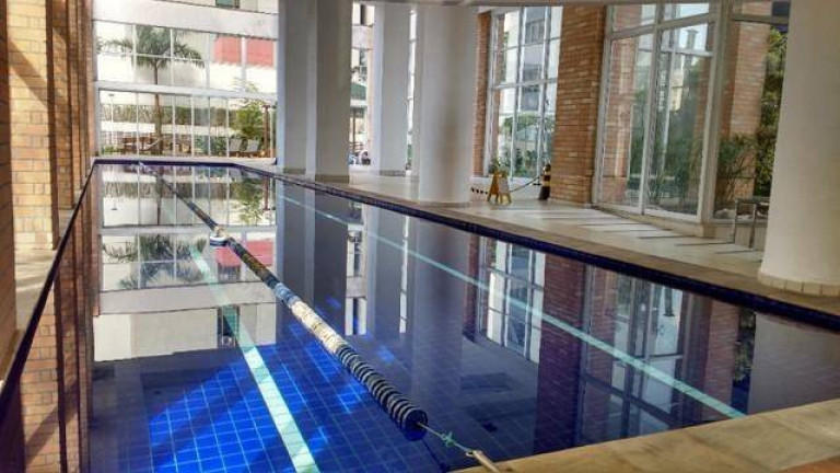 Imagem Apartamento com 1 Quarto à Venda, 40 m² em Cidade Monções - São Paulo Imagem Apartamento com 1 Quarto à Venda, 40 m² em Cidade Monções - São Paulo