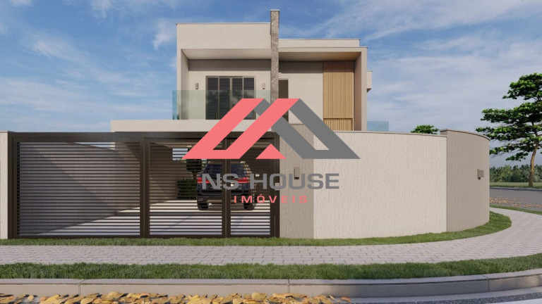 Casa com 3 Quartos à Venda, 360 m² em Cibratel 1 - Itanhaém