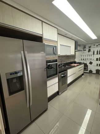 Imagem Apartamento com 3 Quartos à Venda, 177 m² em Campestre - Santo André