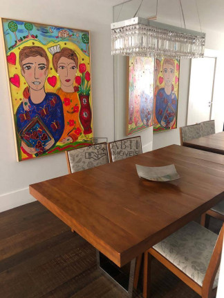 Imagem Apartamento com 3 Quartos à Venda, 110 m² em Moema - São Paulo
