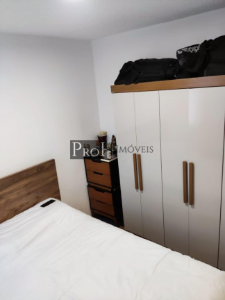 Imagem Apartamento com 2 Quartos à Venda, 45 m² em Jardim Santa Emília - São Paulo