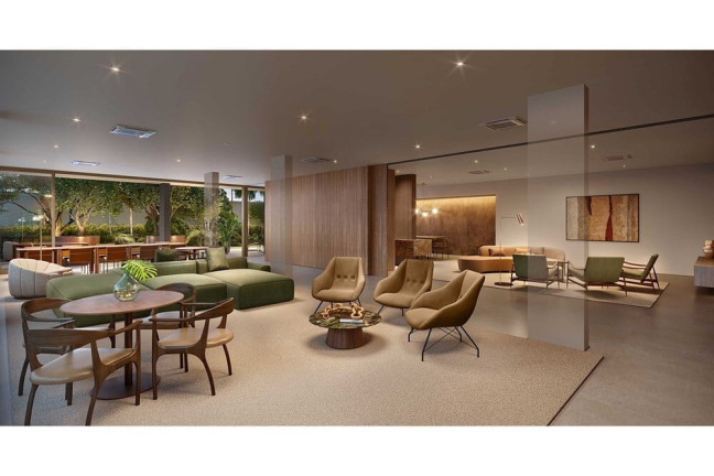 Imagem Apartamento com 2 Quartos à Venda, 80 m² em Indianópolis - São Paulo Imagem Apartamento com 2 Quartos à Venda, 80 m² em Indianópolis - São Paulo