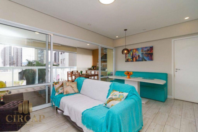 Imagem Apartamento com 3 Quartos à Venda, 89 m² em Vila Romana - São Paulo Imagem Apartamento com 3 Quartos à Venda, 89 m² em Vila Romana - São Paulo