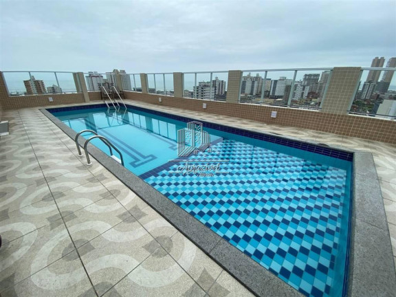 Imagem Apartamento com 2 Quartos à Venda, 73 m² em Vila Mirim - Praia Grande