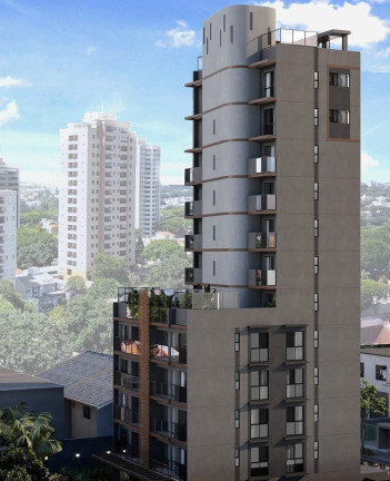 Imagem Apartamento com 1 Quarto à Venda, 47 m² em Vila Mariana - São Paulo