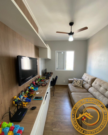 Imagem Apartamento com 2 Quartos à Venda, 63 m² em Bela Vista - Salto