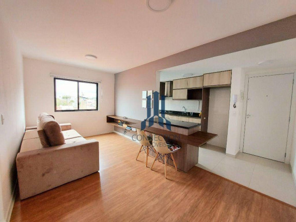 Imagem Apartamento com 2 Quartos à Venda, 56 m² em Portão - Curitiba Imagem Apartamento com 2 Quartos à Venda, 56 m² em Portão - Curitiba