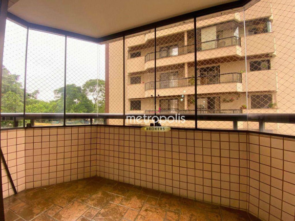 Imagem Apartamento com 3 Quartos para Alugar, 172 m² em Santa Paula - São Caetano Do Sul Imagem Apartamento com 3 Quartos para Alugar, 172 m² em Santa Paula - São Caetano Do Sul