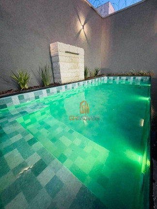 Imagem Casa com 3 Quartos à Venda, 155 m² em Jardim Europa - Goiânia Imagem Casa com 3 Quartos à Venda, 155 m² em Jardim Europa - Goiânia