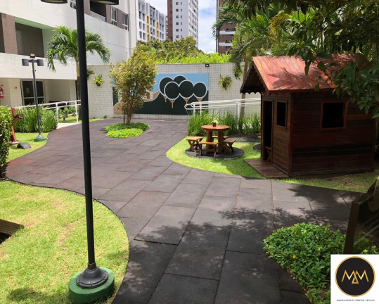 Imagem Apartamento com 4 Quartos à Venda, 121 m² em Estados - João Pessoa