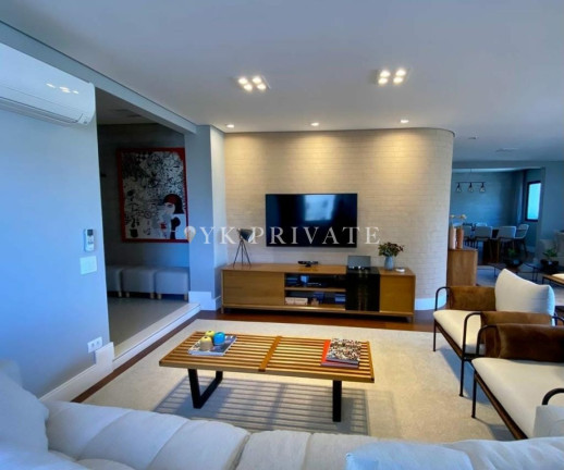 Imagem Apartamento com 3 Quartos à Venda, 215 m² em Perdizes - São Paulo