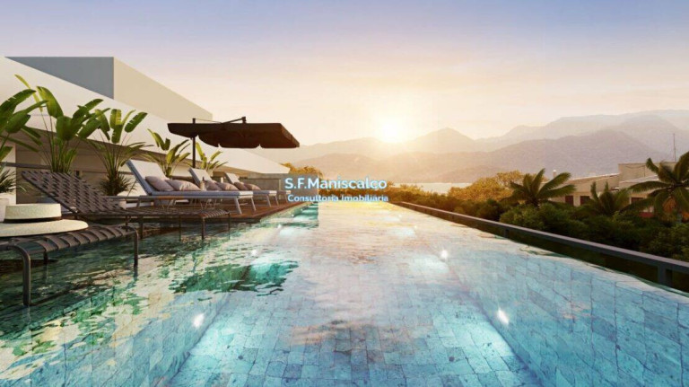 Imagem Apartamento com 2 Quartos à Venda, 68 m² em Itaguá - Ubatuba