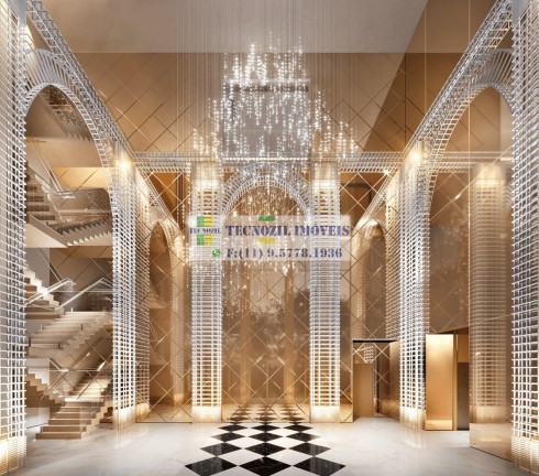 Imagem Apartamento com 3 Quartos à Venda, 230 m² em Vila Clementino - São Paulo Imagem Apartamento com 3 Quartos à Venda, 230 m² em Vila Clementino - São Paulo