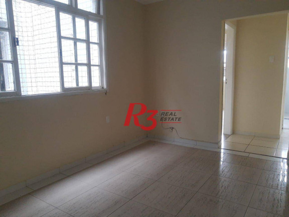 Imagem Apartamento com 3 Quartos à Venda, 109 m² em Gonzaga - Santos Imagem Apartamento com 3 Quartos à Venda, 109 m² em Gonzaga - Santos