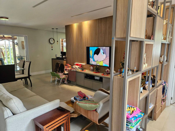 Imagem Casa de Condomínio com 3 Quartos à Venda, 147 m² em Parque Xangrilá - Campinas