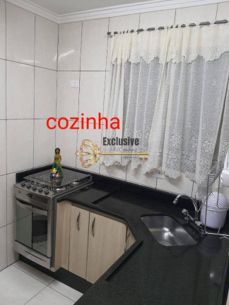 Imagem Apartamento com 2 Quartos à Venda, 88 m² em Vila Homero Thon - Santo André
