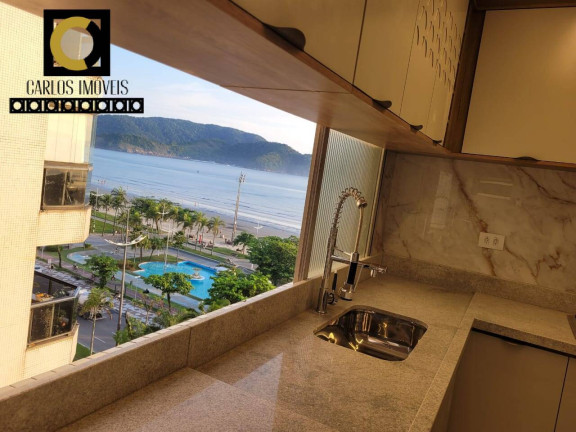 Imagem Apartamento com 2 Quartos à Venda, 85 m² em Aparecida - Santos Imagem Apartamento com 2 Quartos à Venda, 85 m² em Aparecida - Santos