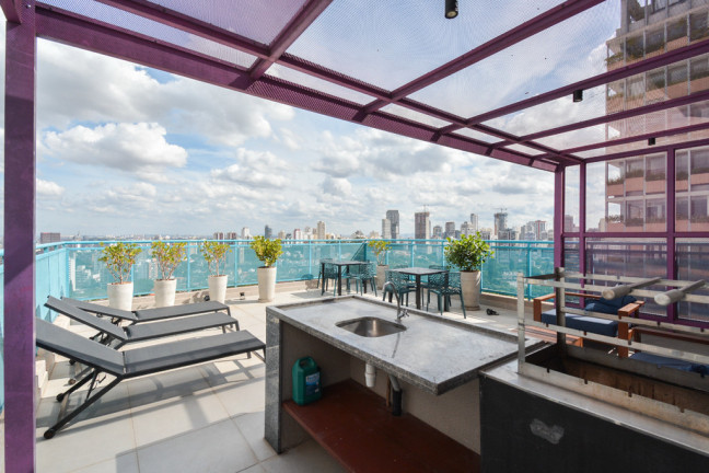 Imagem Apartamento com 1 Quarto à Venda, 24 m² em Pinheiros - São Paulo Imagem Apartamento com 1 Quarto à Venda, 24 m² em Pinheiros - São Paulo