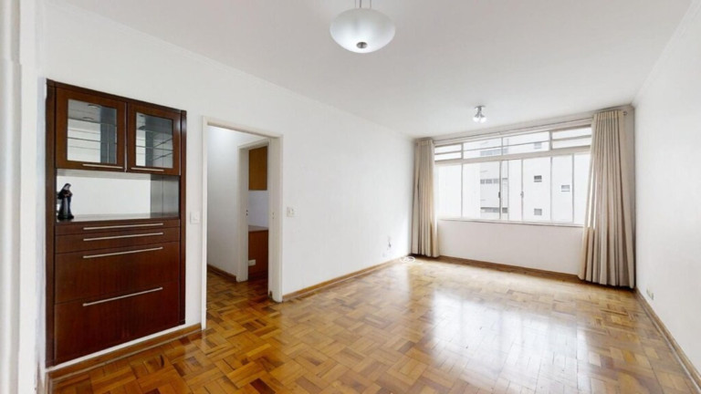 Apartamento com 2 Quartos à Venda, 89 m² em Jardim Paulista - São Paulo