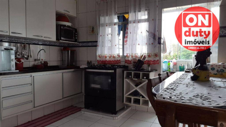 Imagem Apartamento com 2 Quartos à Venda, 80 m² em Vila Matias - Santos