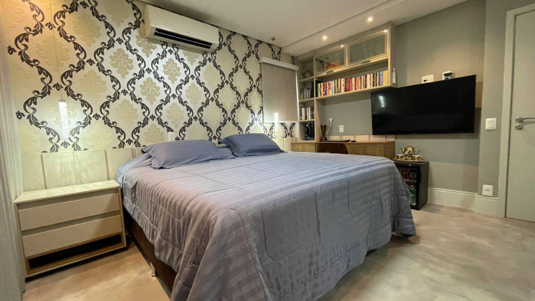 Imagem Apartamento com 3 Quartos à Venda, 189 m² em Taquaral - Campinas
