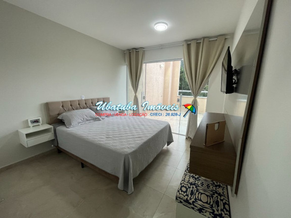 Imagem Cobertura com 3 Quartos à Venda, 150 m² em Toninhas - Ubatuba