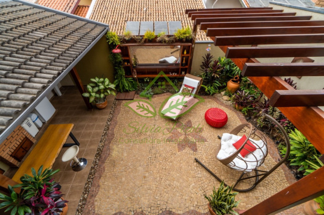 Imagem Casa de Condomínio com 3 Quartos à Venda, 350 m² em Condomínio Residencial Mirante Do Lenheiro - Valinhos