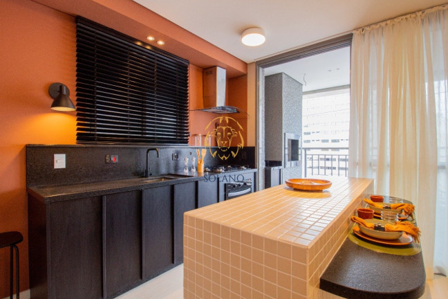 Apartamento com 3 Quartos à Venda, 201 m² em Centro - Curitiba
