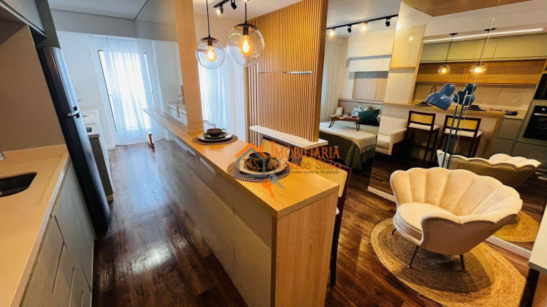 Imagem Studio com 1 Quarto à Venda, 30 m² em Jardim Flor Da Montanha - Guarulhos Imagem Studio com 1 Quarto à Venda, 30 m² em Jardim Flor Da Montanha - Guarulhos