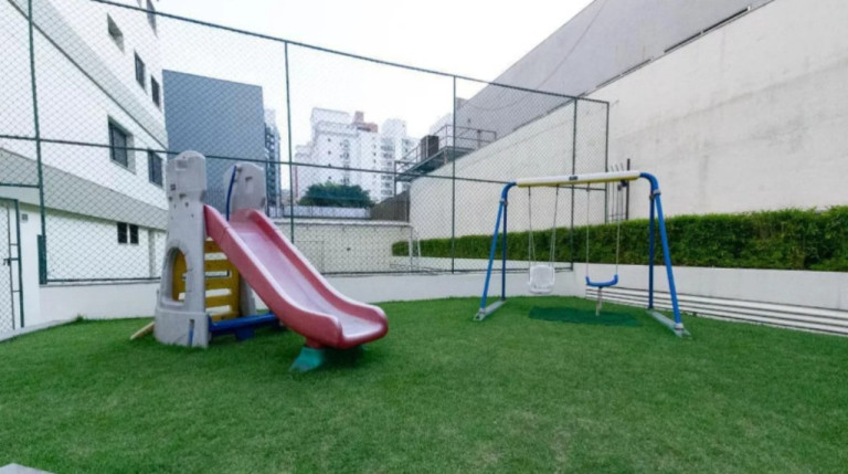 Imagem Imóvel com 3 Quartos à Venda, 228 m² em Moema - São Paulo