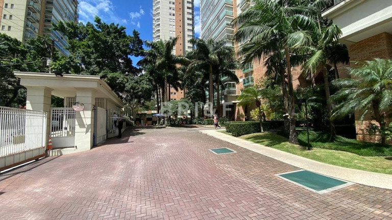 Imagem Apartamento com 3 Quartos para Alugar, 152 m² em Brooklin Paulista - São Paulo Imagem Apartamento com 3 Quartos para Alugar, 152 m² em Brooklin Paulista - São Paulo