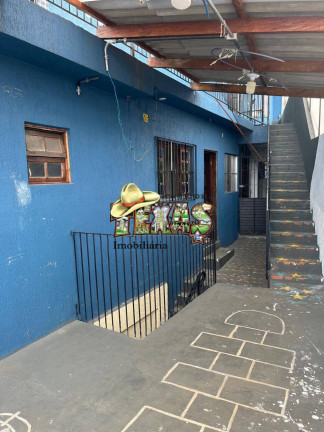Casa com 1 Quarto para Alugar,  em Cidade Antônio Estevão De Carvalho - São Paulo