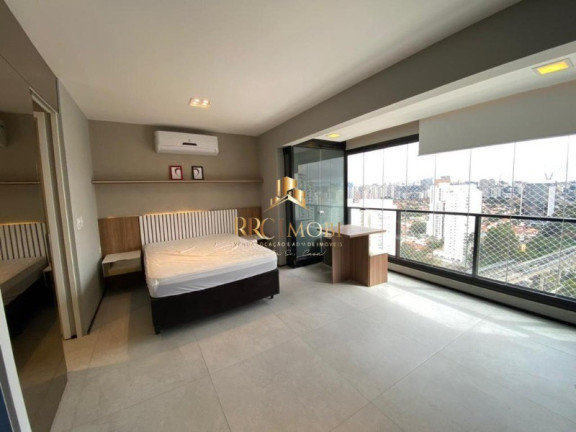 Imagem Apartamento com 1 Quarto à Venda, 38 m² em Campo Belo - São Paulo Imagem Apartamento com 1 Quarto à Venda, 38 m² em Campo Belo - São Paulo