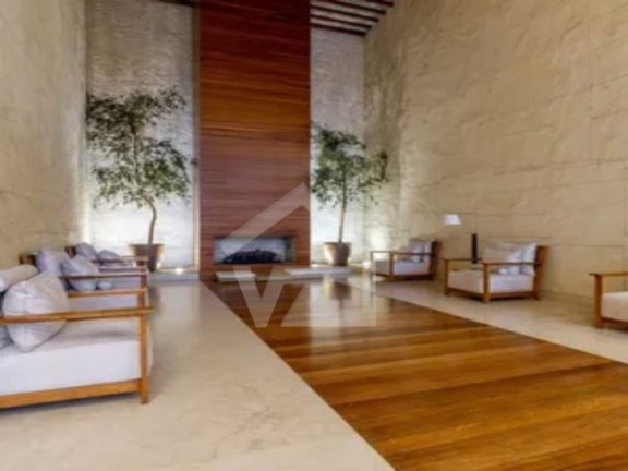 Imagem Apartamento com 1 Quarto para Alugar, 45 m² em Brooklin Paulista - São Paulo