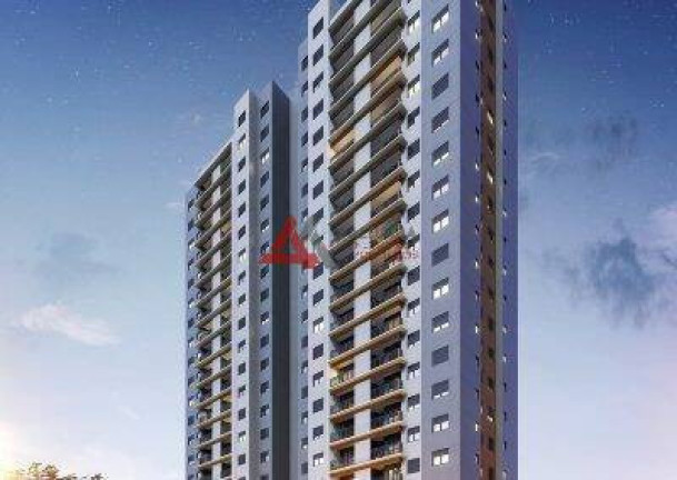 Imagem Apartamento com 3 Quartos à Venda, 56 m² em Ayrosa - Osasco