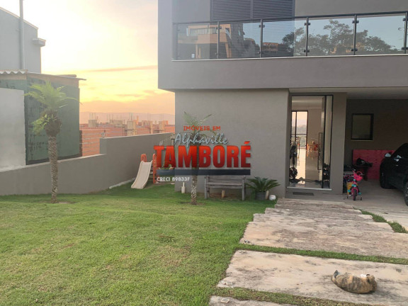 Imagem Casa de Condomínio com 5 Quartos à Venda, 545 m² em Alphaville - Santana De Parnaíba