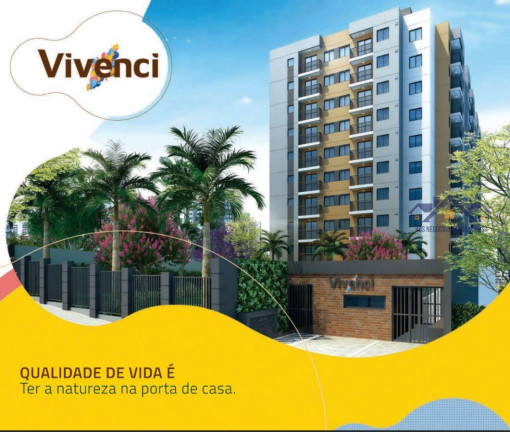 Apartamento com 2 Quartos à Venda, 41 m² em Lajeado - São Paulo