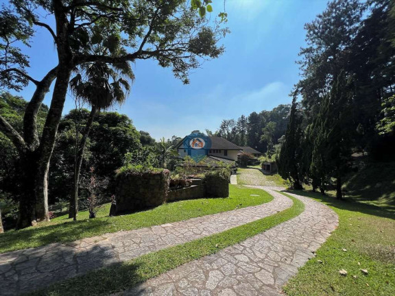 Imagem Casa com 5 Quartos à Venda, 981 m² em Vila Santo Antônio - Cotia