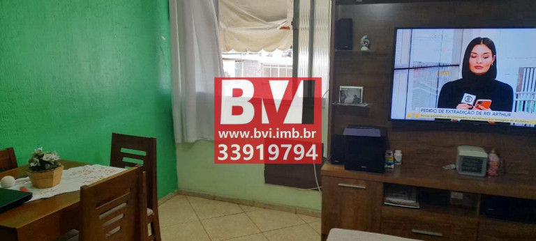 Imagem Apartamento com 3 Quartos à Venda, 60 m² em Vila Kosmos - Rio De Janeiro