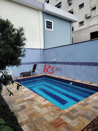 Imagem Sobrado com 3 Quartos à Venda, 189 m² em Campo Grande - Santos Imagem Sobrado com 3 Quartos à Venda, 189 m² em Campo Grande - Santos