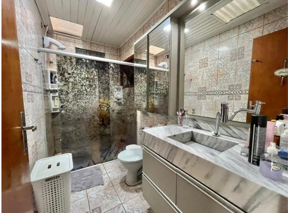 Imagem Casa com 4 Quartos à Venda, 166 m² em Jardim Das Flores - Campo Bom