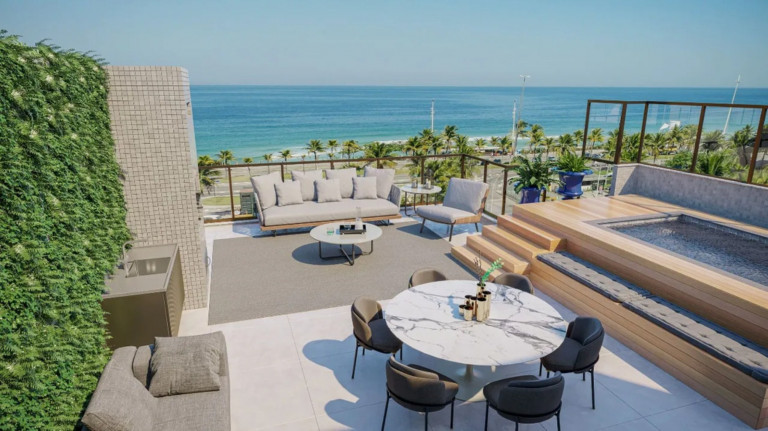 Imagem Imóvel com 4 Quartos à Venda, 165 m² em Barra Da Tijuca - Rio De Janeiro