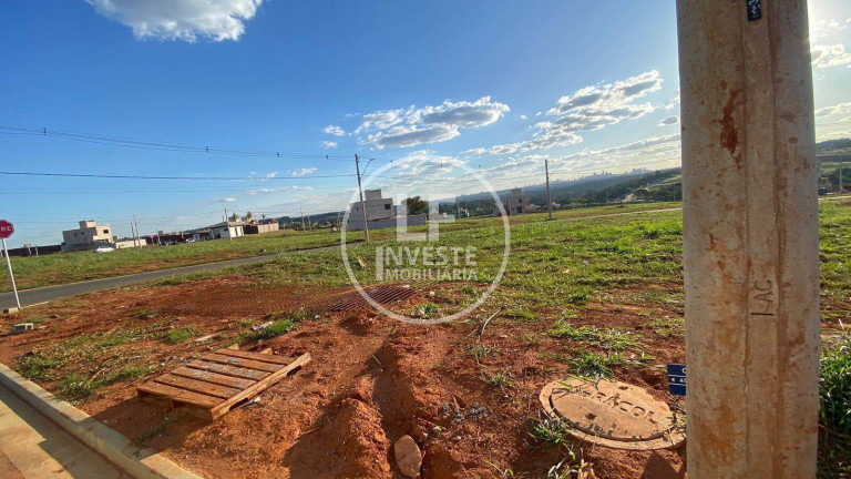 Imagem Terreno em Condomínio à Venda, 420 m² em Jardins Parma - Senador Canedo