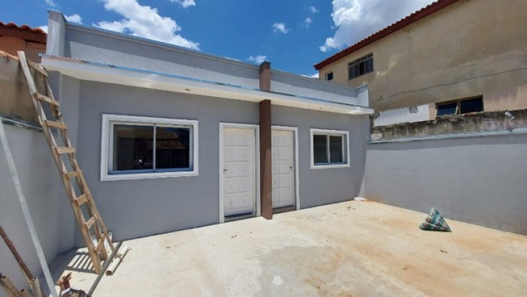 Imagem Casa de Condomínio com 2 Quartos à Venda, 50 m² em Jardim Santa Madre Paulina - Sorocaba Imagem Casa de Condomínio com 2 Quartos à Venda, 50 m² em Jardim Santa Madre Paulina - Sorocaba