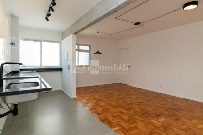 Imagem Apartamento com 1 Quarto à Venda, 48 m² em Barra Funda - São Paulo