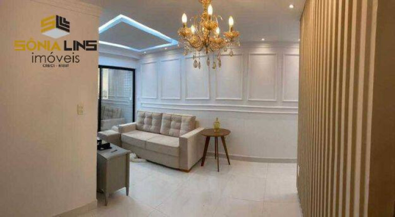 Imagem Apartamento com 2 Quartos à Venda, 57 m² em Jardim Cidade Universitária - João Pessoa