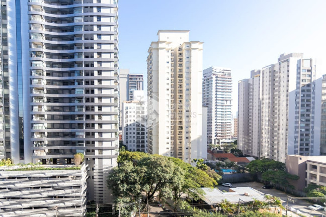 Imagem Apartamento com 3 Quartos à Venda, 125 m² em Brooklin Paulista - São Paulo Imagem Apartamento com 3 Quartos à Venda, 125 m² em Brooklin Paulista - São Paulo